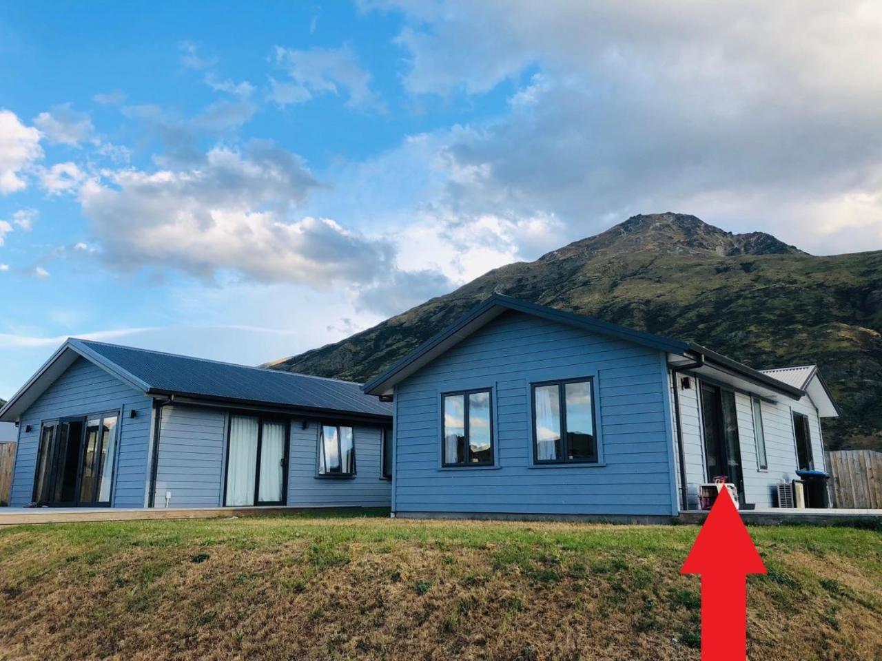 Queenstown Remarkables Alpine Scenic Lodge Exterior photo